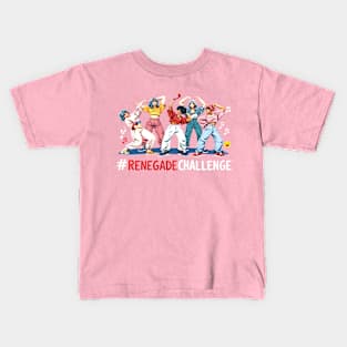 Renegade Challenge Kids T-Shirt